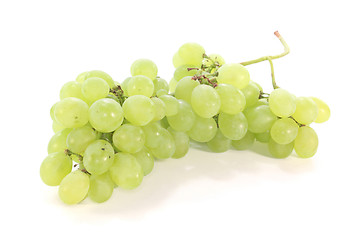 Image showing bright grapes