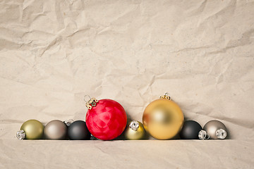 Image showing christmas background