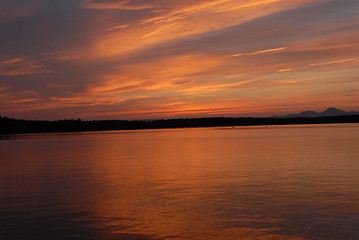 Image showing Lake Millinocket