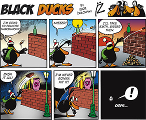 Image showing Black Ducks Comics episode 68