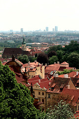 Image showing Prague city