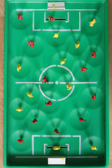 Image showing soccer 