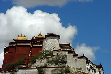 Image showing Potala Palace 