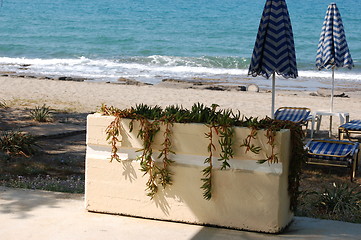 Image showing Beach in Greece