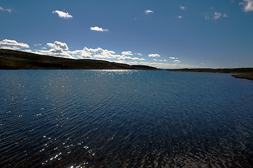 Image showing Lake