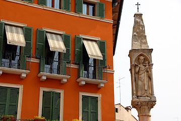 Image showing Architecture of Verona