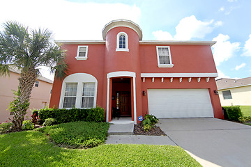 Image showing Large Florida Home