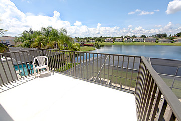 Image showing Balcony