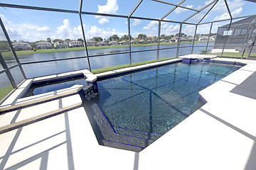 Image showing Swimming Pool