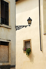 Image showing Verona architecture details