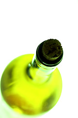 Image showing Wine bottle