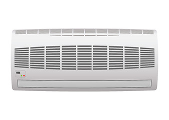 Image showing Air conditioner