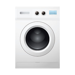 Image showing Washing machine