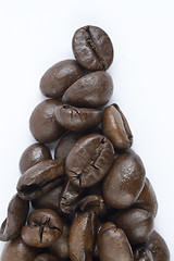 Image showing Coffee beans