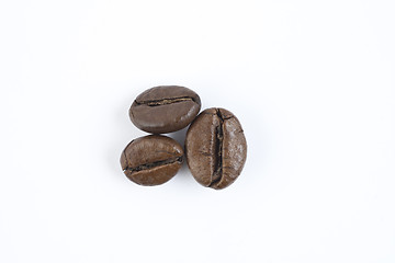 Image showing Coffee beans