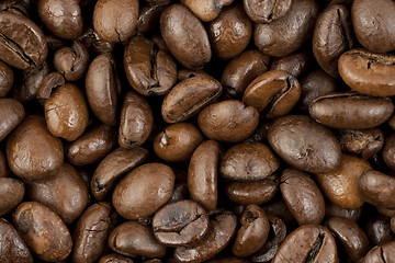 Image showing Coffee beans