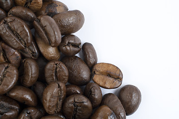 Image showing Coffee beans