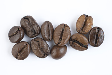 Image showing Coffee beans