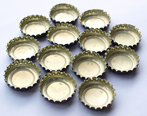 Image showing Bottle cap