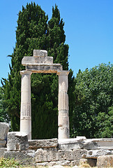 Image showing Greece. Kos island. Ruins