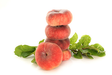 Image showing mountain peach