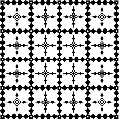 Image showing Seamless pattern 