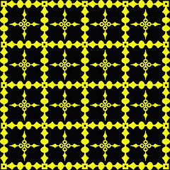 Image showing Seamless pattern 