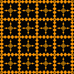 Image showing Seamless pattern 