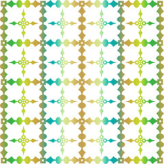 Image showing Colorful seamless pattern 