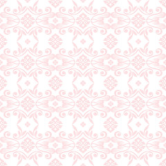 Image showing  beautiful seamless floral pattern 