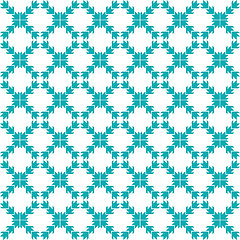 Image showing Seamless arrow pattern