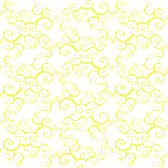 Image showing Seamless pattern