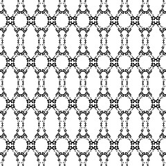 Image showing Seamless floral pattern