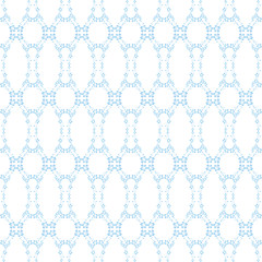 Image showing Seamless floral pattern