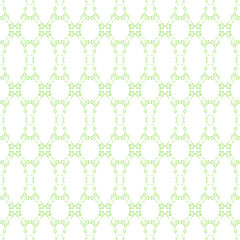 Image showing Seamless floral pattern