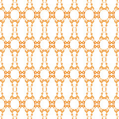 Image showing Seamless floral pattern