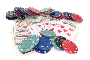 Image showing Poker