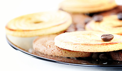 Image showing Sweets cookies