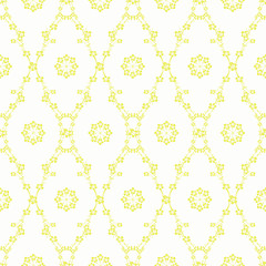 Image showing Seamless floral pattern