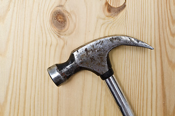 Image showing Hammer 