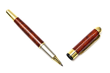 Image showing Ball Point Pen 