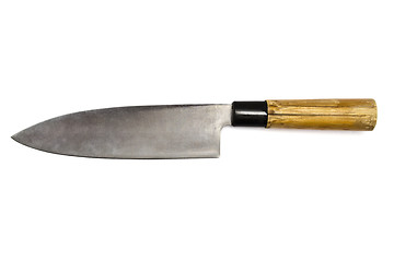 Image showing Kitchen knife