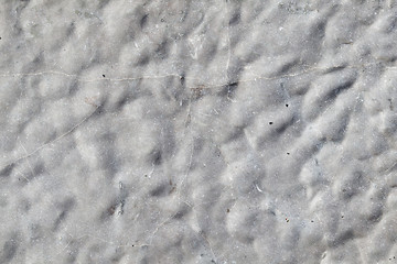 Image showing Aged rock texture background closeup 