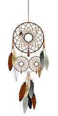 Image showing The dream catcher