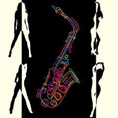 Image showing Jazz card