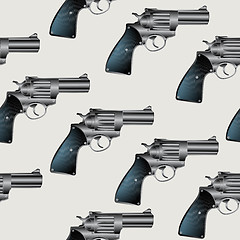 Image showing Revolver pattern