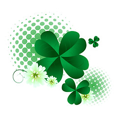 Image showing St.Patrick's Day design