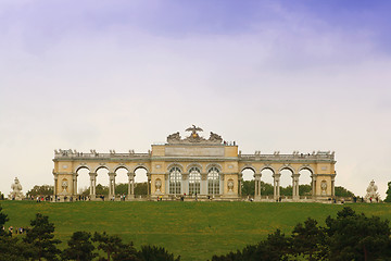 Image showing Gloriette