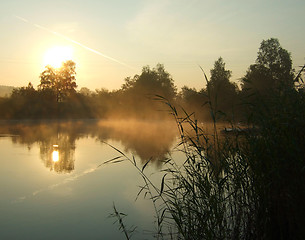 Image showing morning