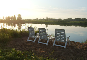 Image showing lake